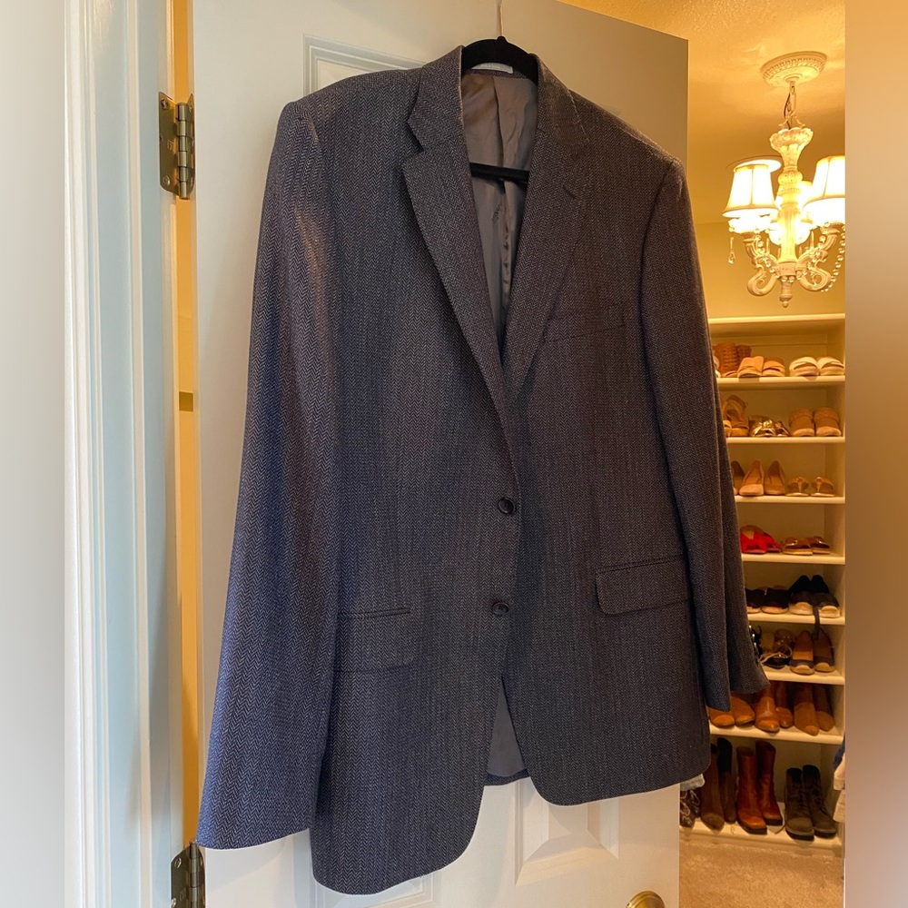 Men’s Versace Collection Blazer